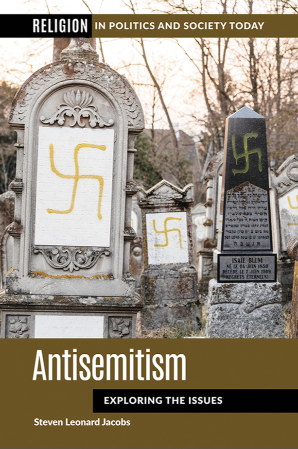 Antisemitism: Exploring the Issues page Cover1