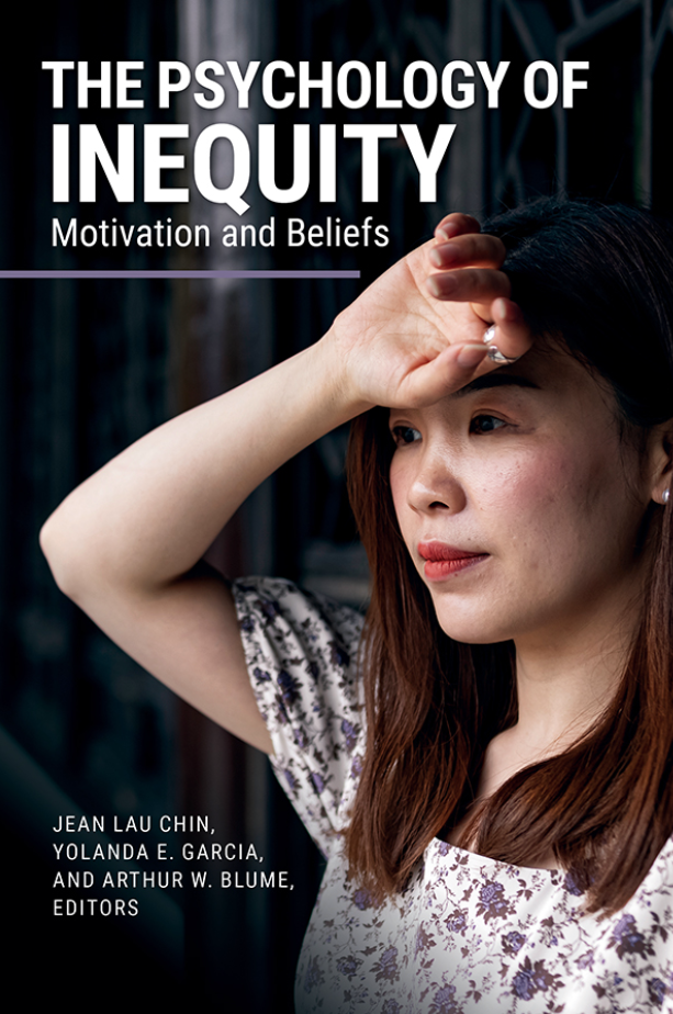 The Psychology of Inequity: Motivation and Beliefs page Cover1