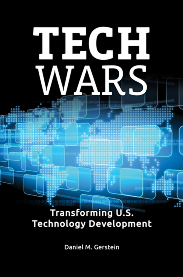 Tech Wars: Transforming U.S. Technology Development page Cover1