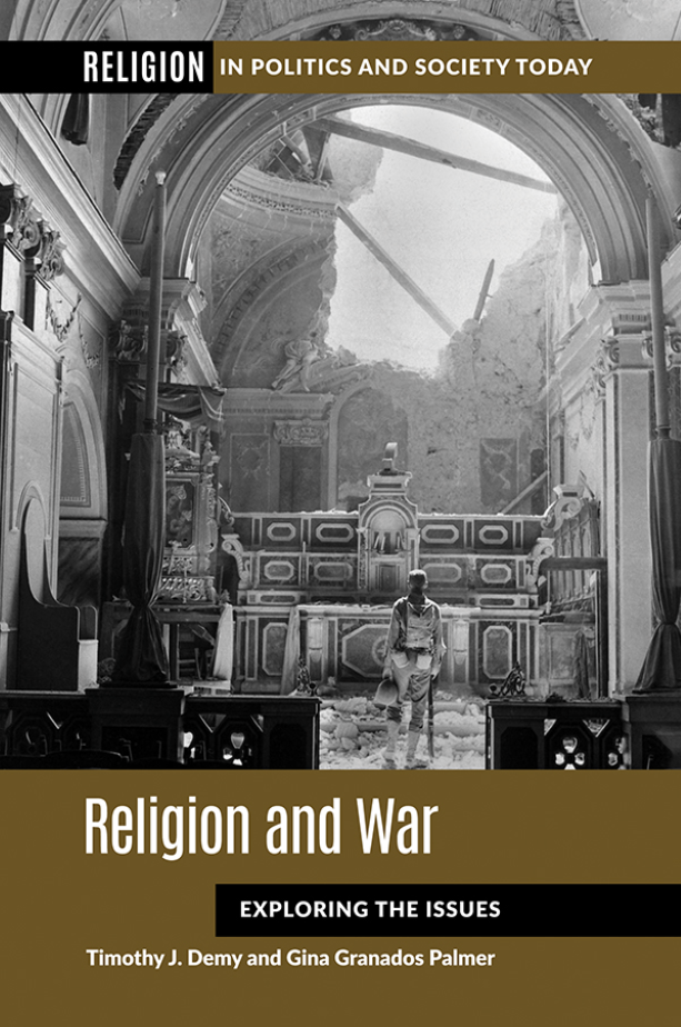 Religion and War: Exploring the Issues page Cover1