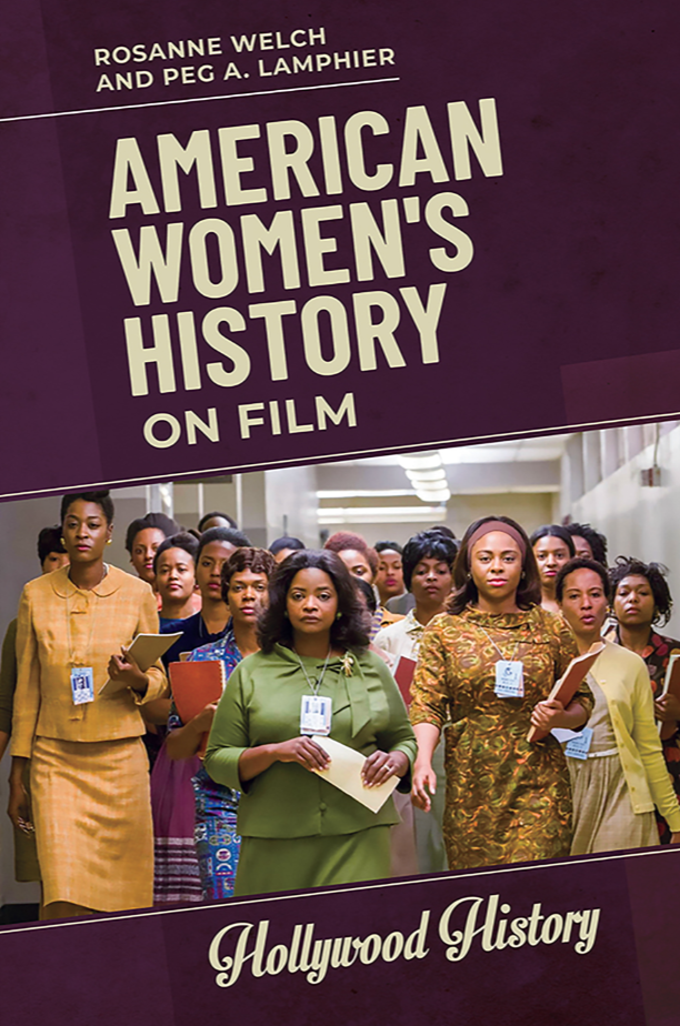 American Women's History on Film page Cover1