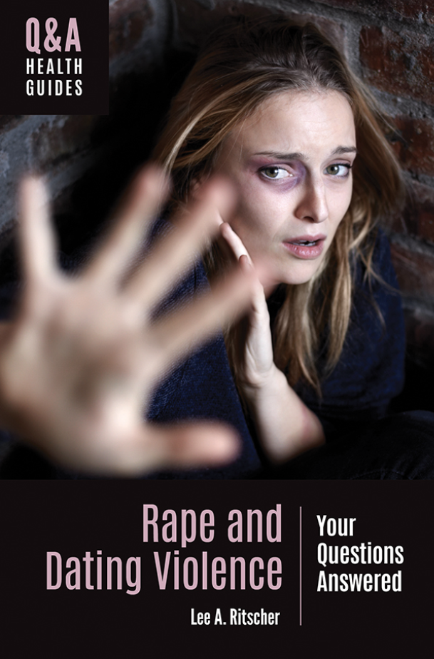 Rape and Dating Violence: Your Questions Answered page Cover1