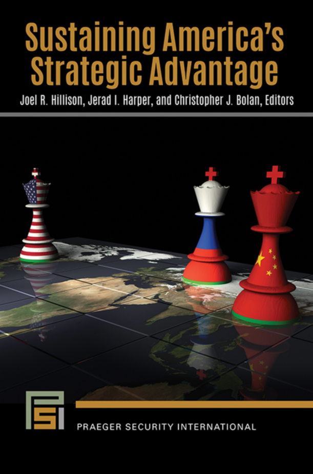 Sustaining America's Strategic Advantage page Cover1